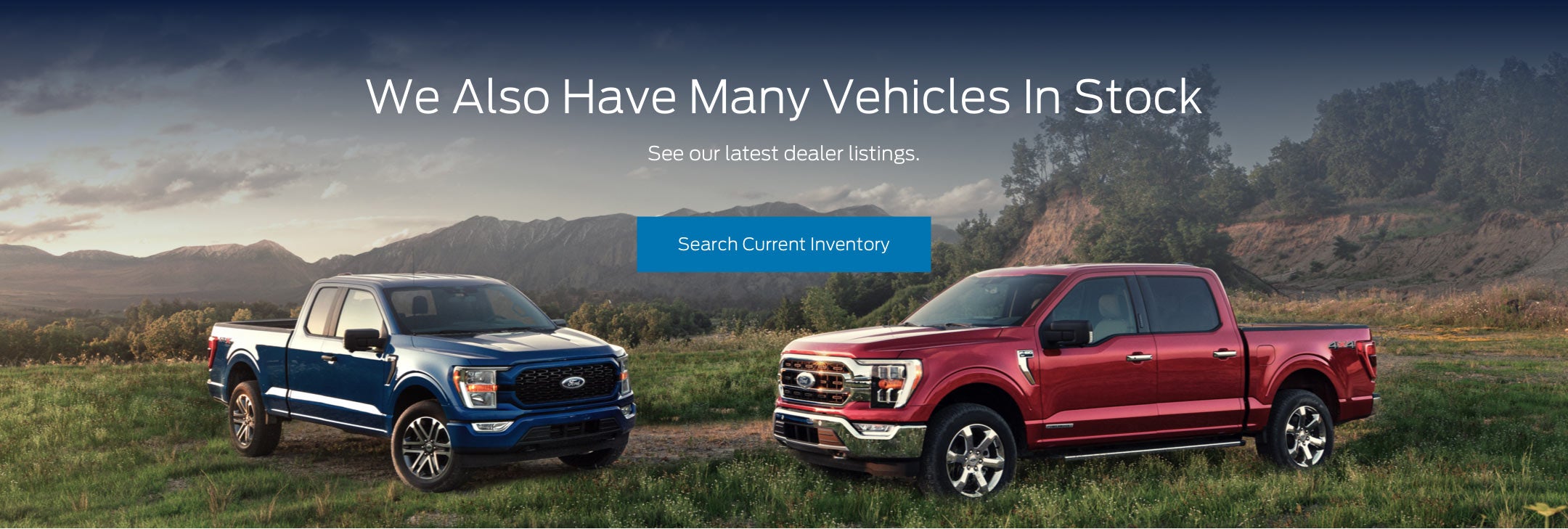 Ford vehicles in stock | Spikes Ford in Mission TX