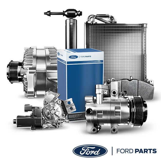 Ford Parts at Spikes Ford in Mission TX