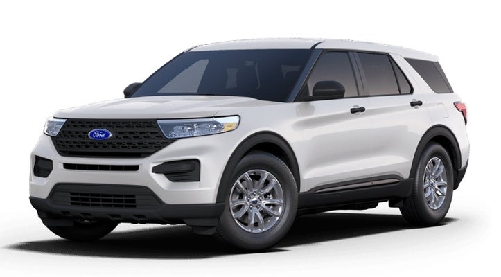 2020 Ford Explorer In Mission Tx Mission Ford Explorer Spikes